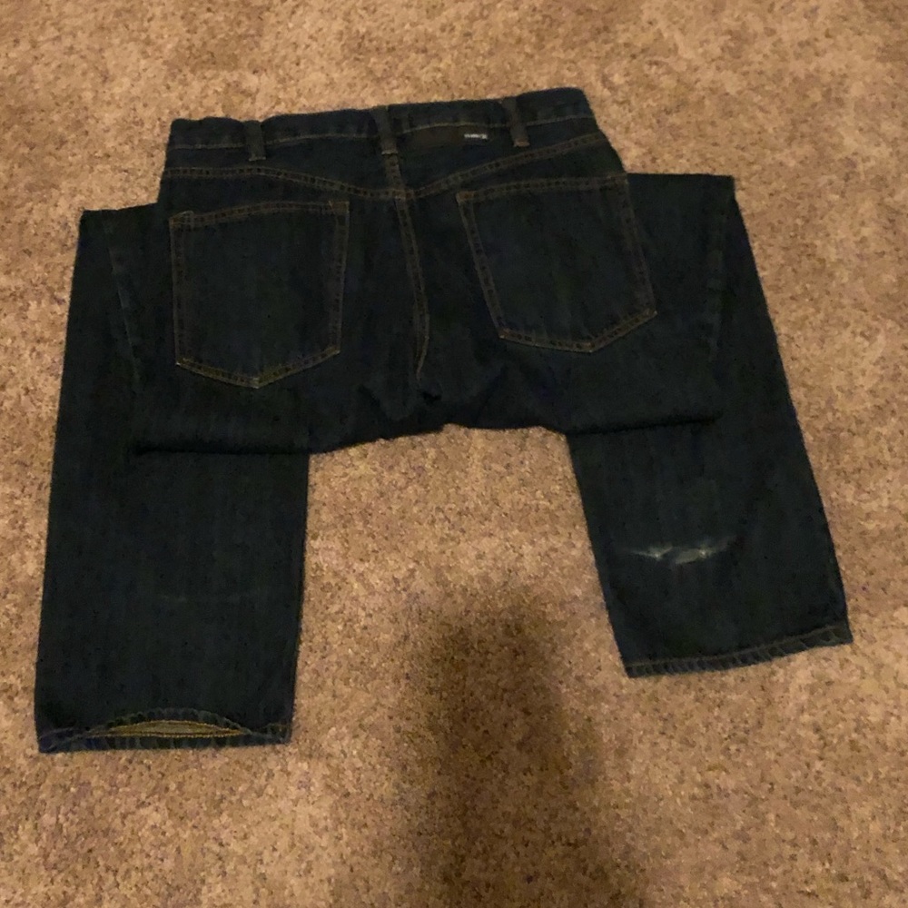 Hurley jeans like new